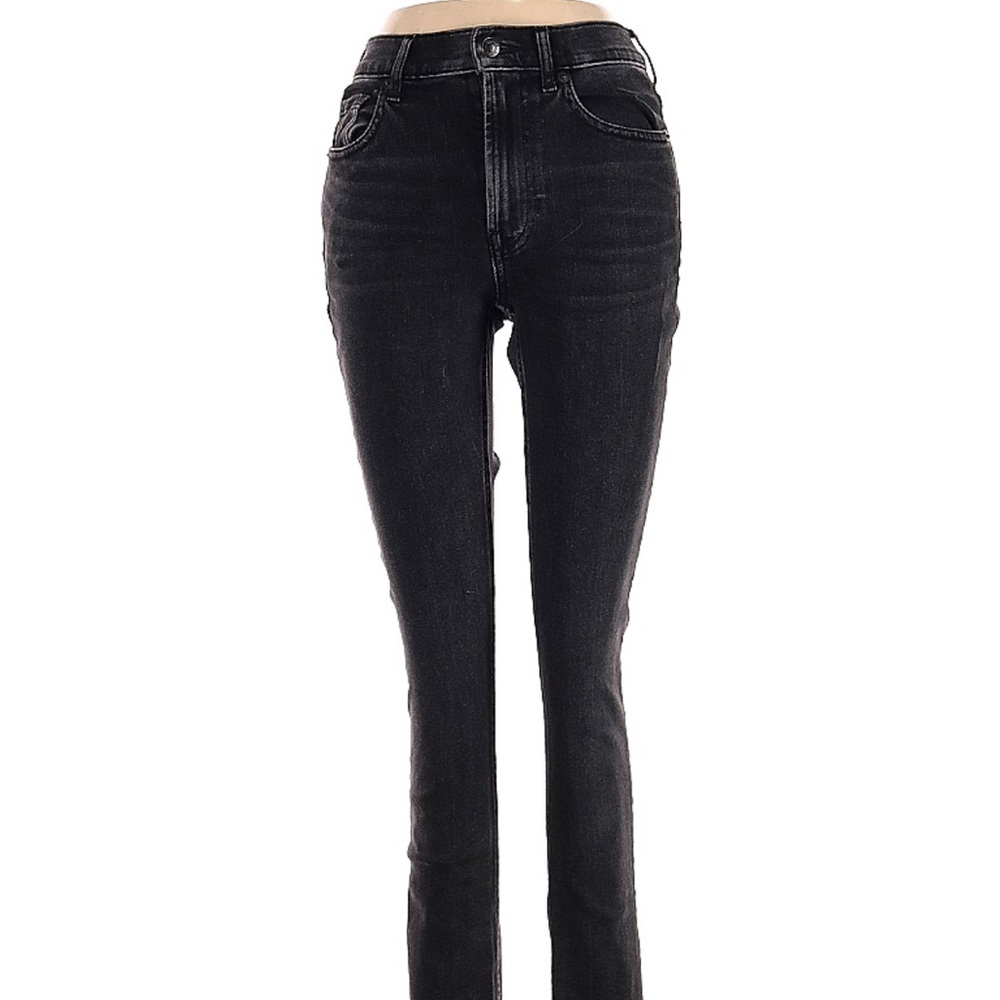 Black Everlane Skinny Jeans